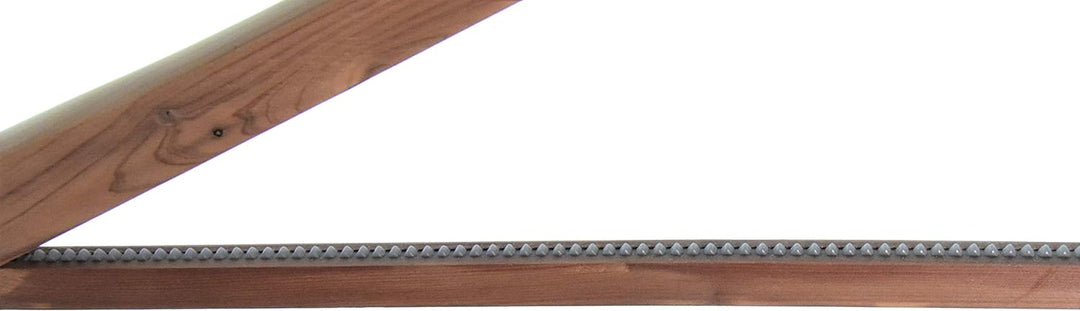 Hagspiel Kleiderbügel aus Holz, Zedernholz, Zedernkleiderbügel, Mottenschutz, Motten bekämpfen, 5 ST