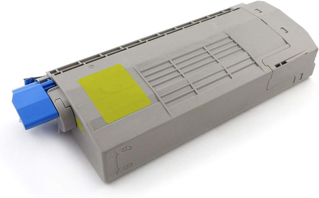 Green2Print Toner gelb 11500 Seiten ersetzt Oki 46507613 passend für Oki C712N, C712DN