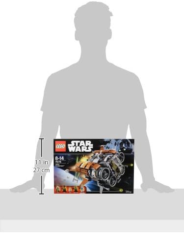 LEGO Star Wars 75178 - Jakku Quadjumper