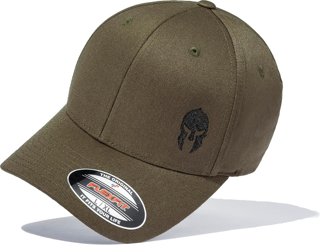 Gym Cap Herren Flexfit : Sparta Helm - Spartan Basecap Herren & Damen Baseball Cap Männer L Olive Gr