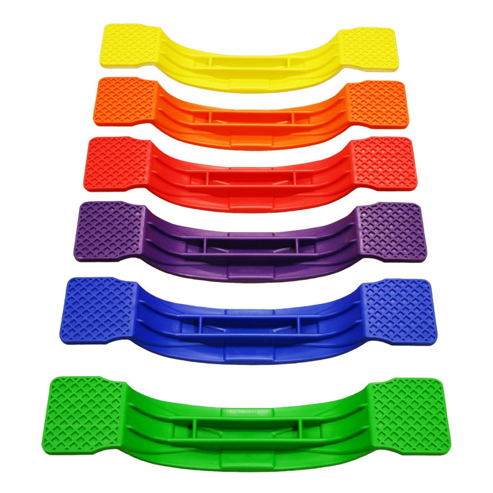 EDUPLAY Balancierwipper, Farbe:bunt (2er Set), Bunt (2er Set)