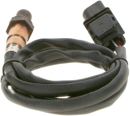 Bosch 0258017098 - Lambdasonde mit fahrzeugspezifischem Stecker
