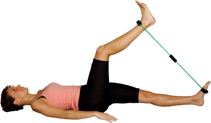 Fitness Toner mittel - grün, mittel - grün