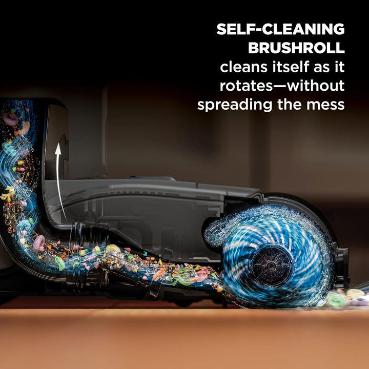 Shark WD161 HydroVac MessMaster Nass- und Trockensauger mit Kabel, 3-in-1-Multiflächen-Staubsauger u