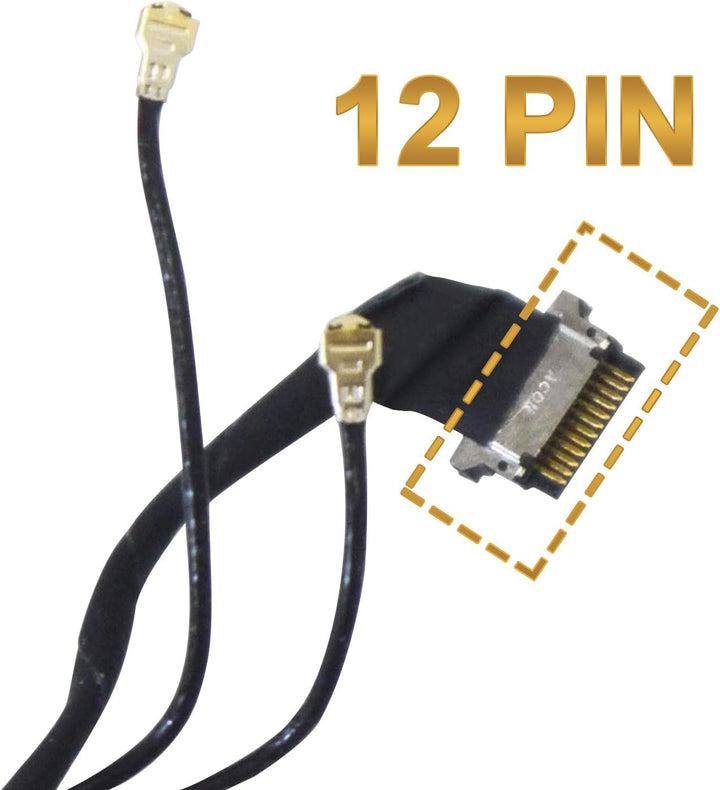 Ftdlcd ® 13,3 Zoll (33,78 Cm) Lcd-Bildschirm,Komplett,Für Macbook Air 13 A1466 Emc 3178 2017