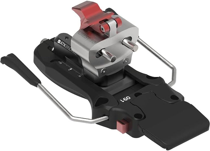 ATK Bindings Freeride Spacer für R12 + FR14 mit Skistopper
