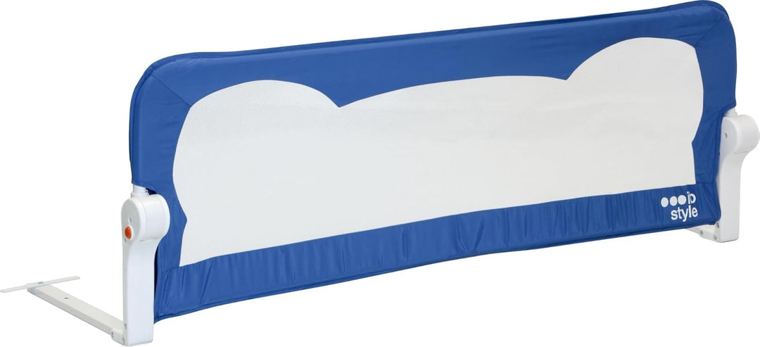 ib style® Finn Bettgitter | Reissfest & Stosssicher | 4 Abmessungen | 4 Farben | Höhe: 42 cm | 180cm