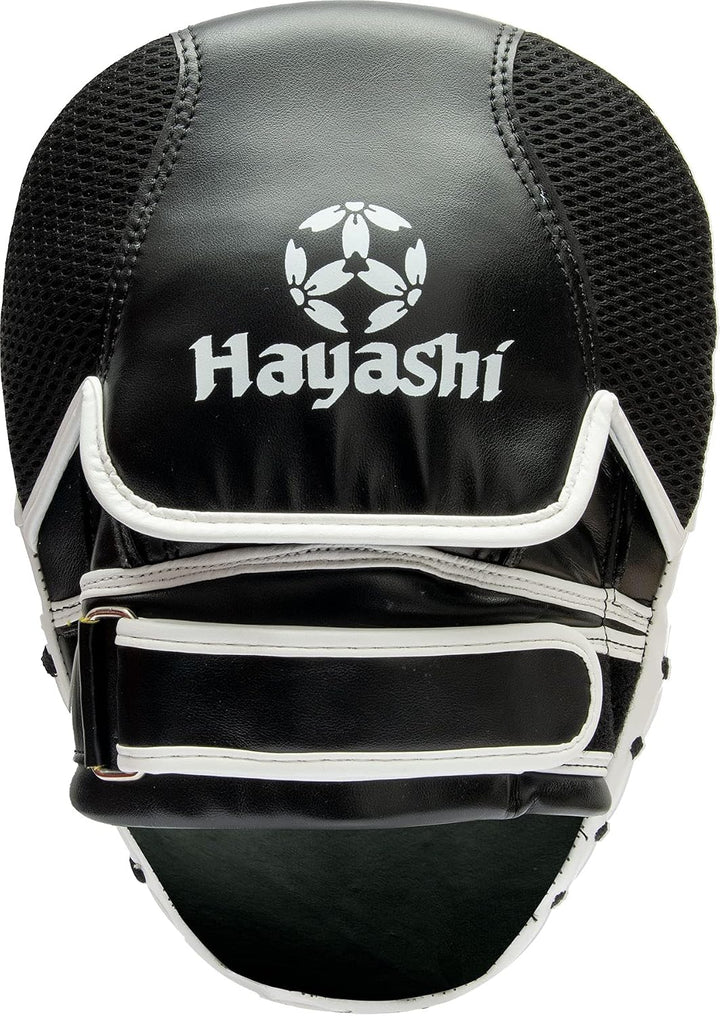 Hayashi Handpratze Schwarz, Schwarz