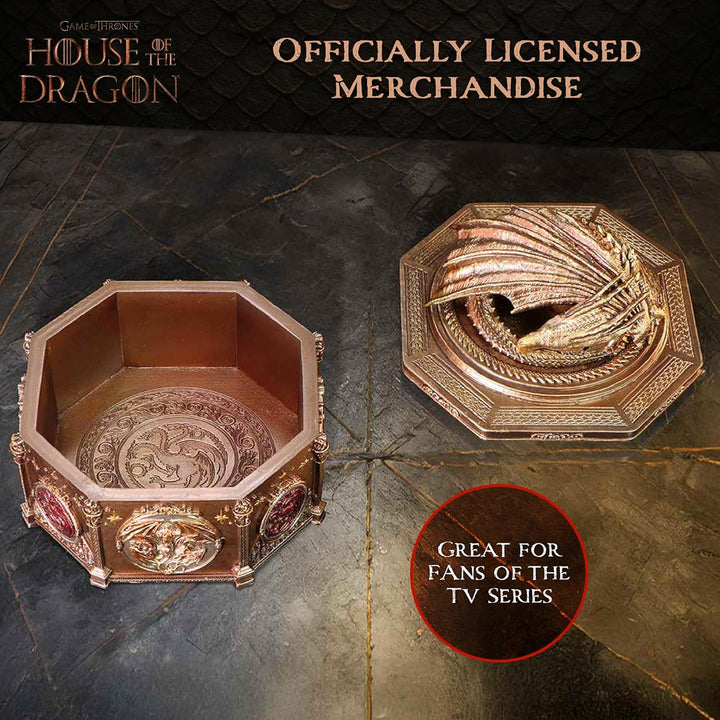 Nemesis Now Dragon Syrax Box
