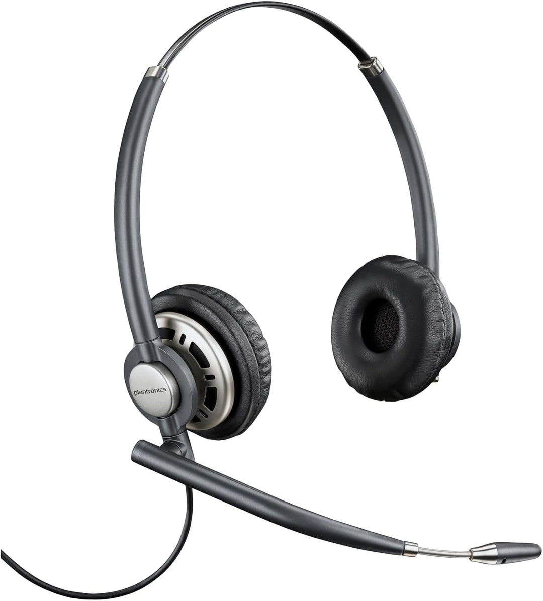 Poly EncorePro HW720 - EncorePro 700 Series - Headset - On-Ear - kabelgebunden - USB-A - Schwarz