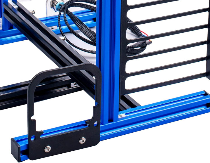 PC-Motherboard-Gehäuserahmen, DIY-Gehäusehalterung, Offene Computergehäusehalterung, Hervorragende W