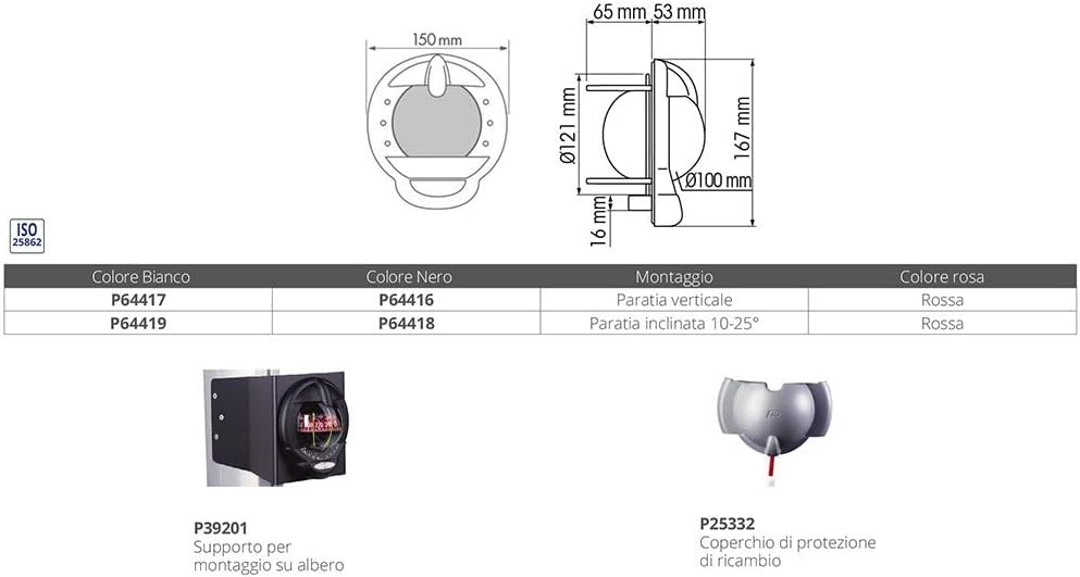 PLASTIMO Unisex-Adult PL64416, Standard, Normal