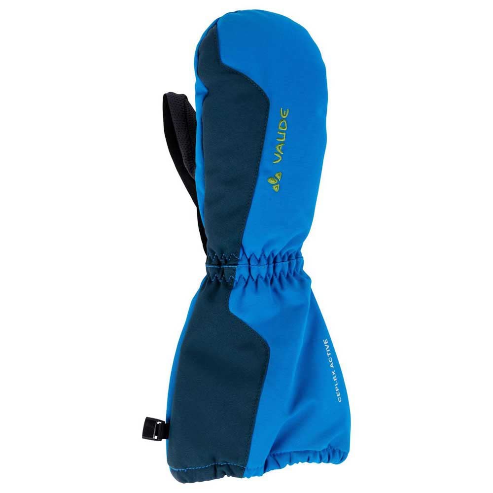 VAUDE Accessories Kids Snow Cup Mitten III dark sea/blue 2, dark sea/blue 2