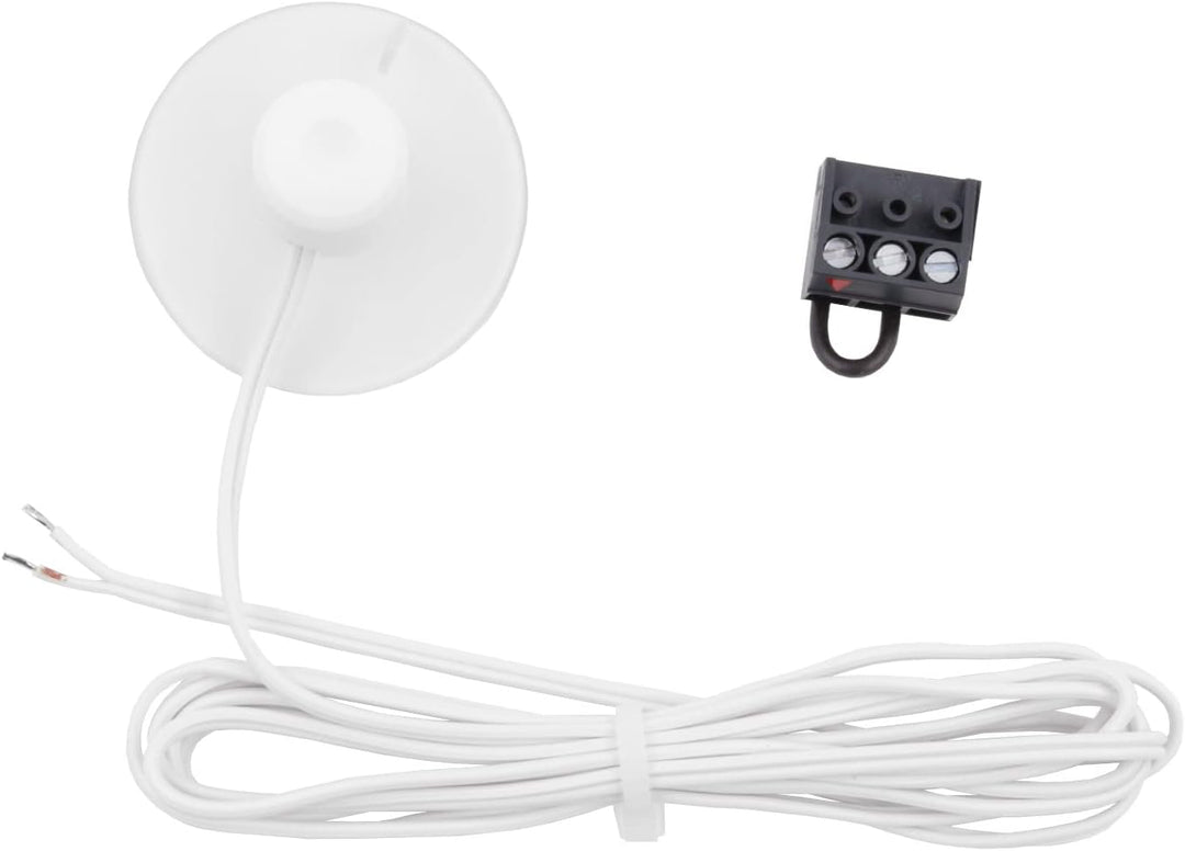 NOBILY *** Rolladen Zeitschaltuhr ZS2 mit Astro-Funktion Werksausführung inkl. Sonnensensor/Dämmerun