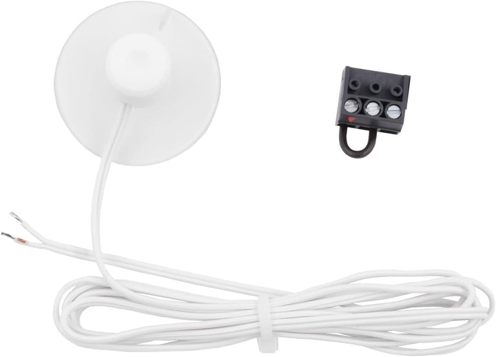 NOBILY *** Rolladen Zeitschaltuhr ZS2 mit Astro-Funktion Werksausführung inkl. Sonnensensor/Dämmerun