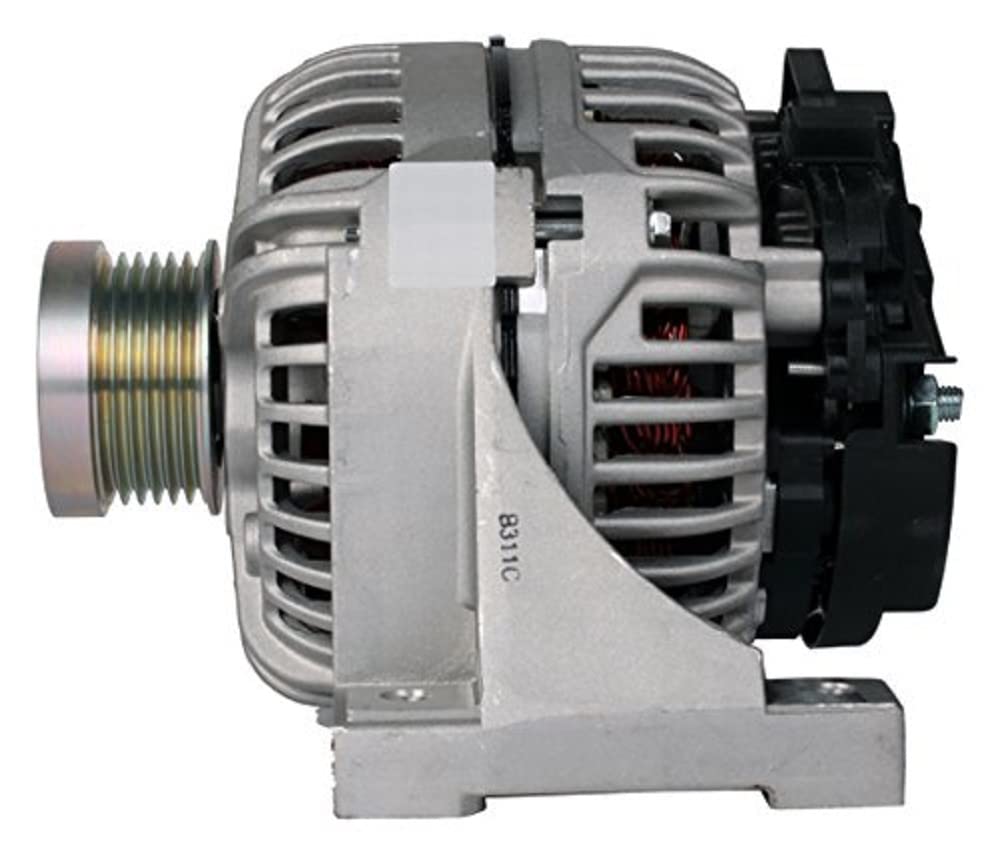 HELLA - Generator/Lichtmaschine - 14V - 140A - für u.a. Volvo Xc90 I (275) - 8EL 012 428-431