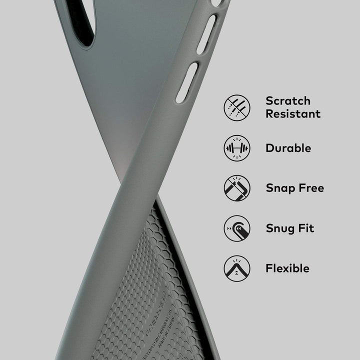 RhinoShield Case kompatibel mit [Samsung Galaxy S20 FE] | SolidSuit - Stossdämpfende & schlanke Schu