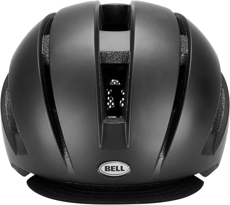 BELL Daily LED City Fahrrad Helm matt schwarz 2024, L