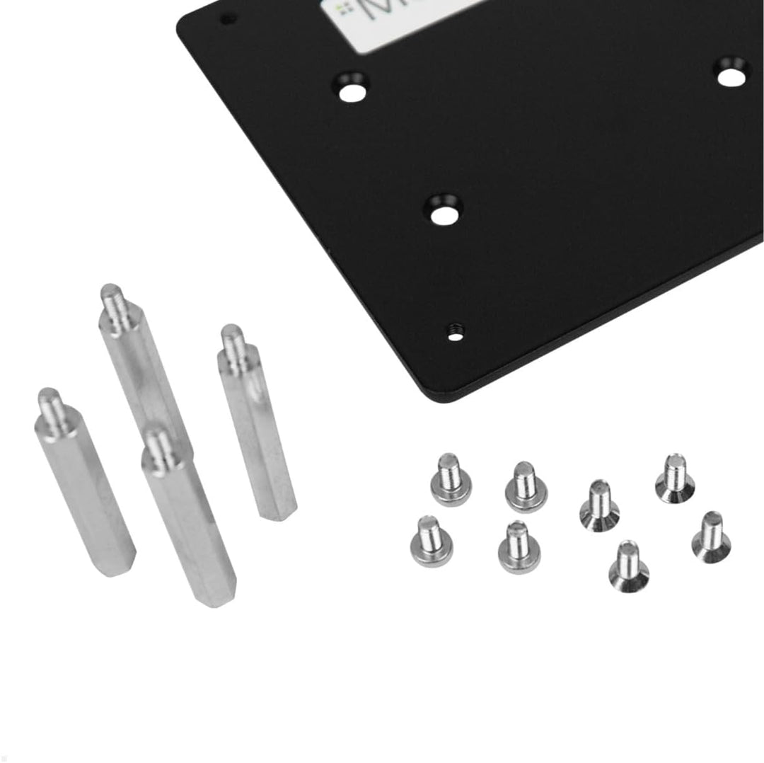 VESA Adapter für Samsung C43J890DKU, Wandmontage, Metall, 43 Zoll, 10.5 kg, Flachbildschirm-Montageh