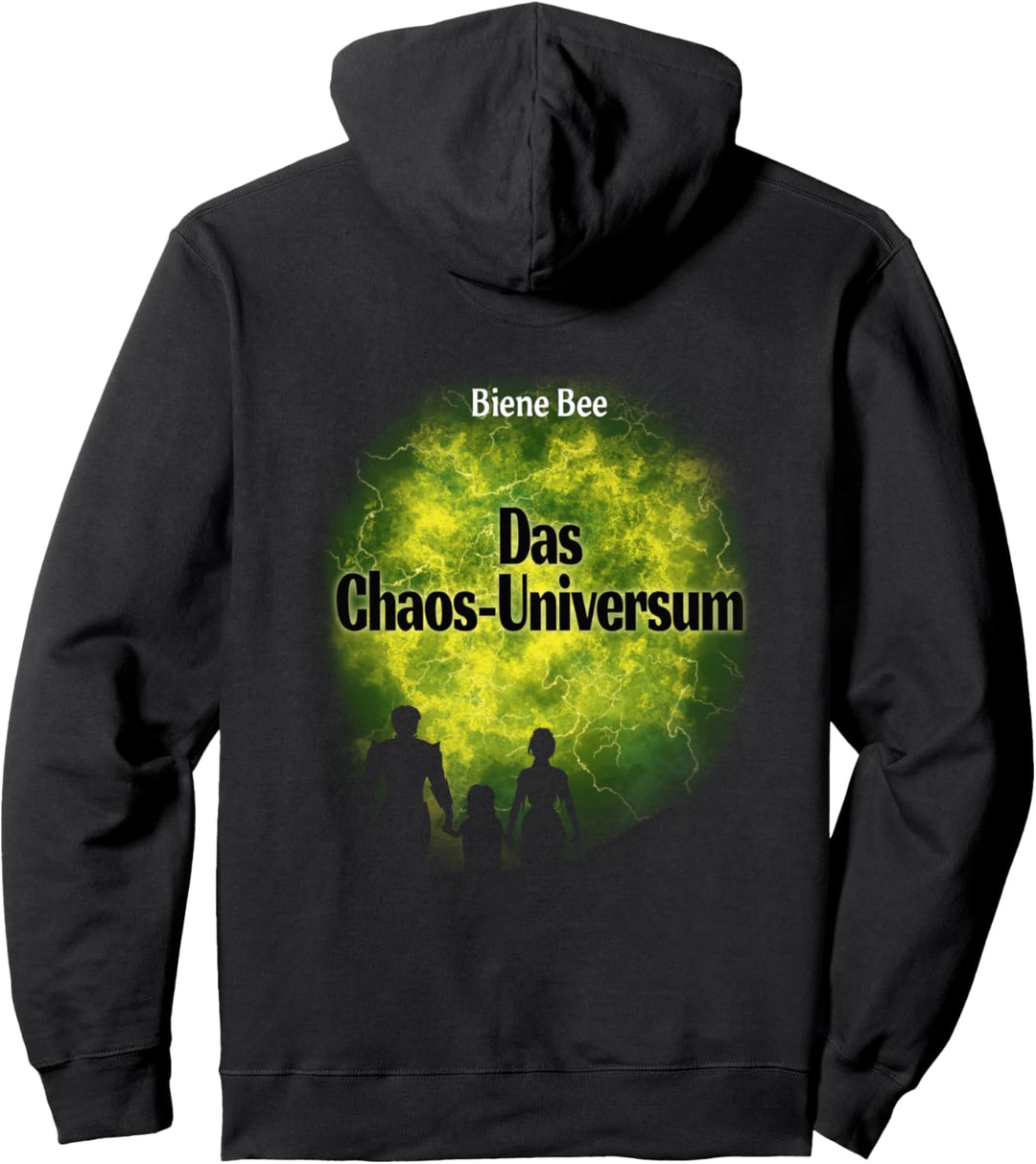 Das Chaos-Universum Pullover Hoodie