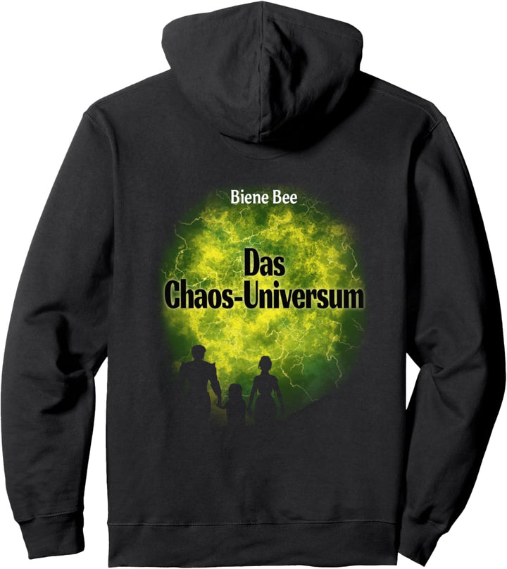Das Chaos-Universum Pullover Hoodie