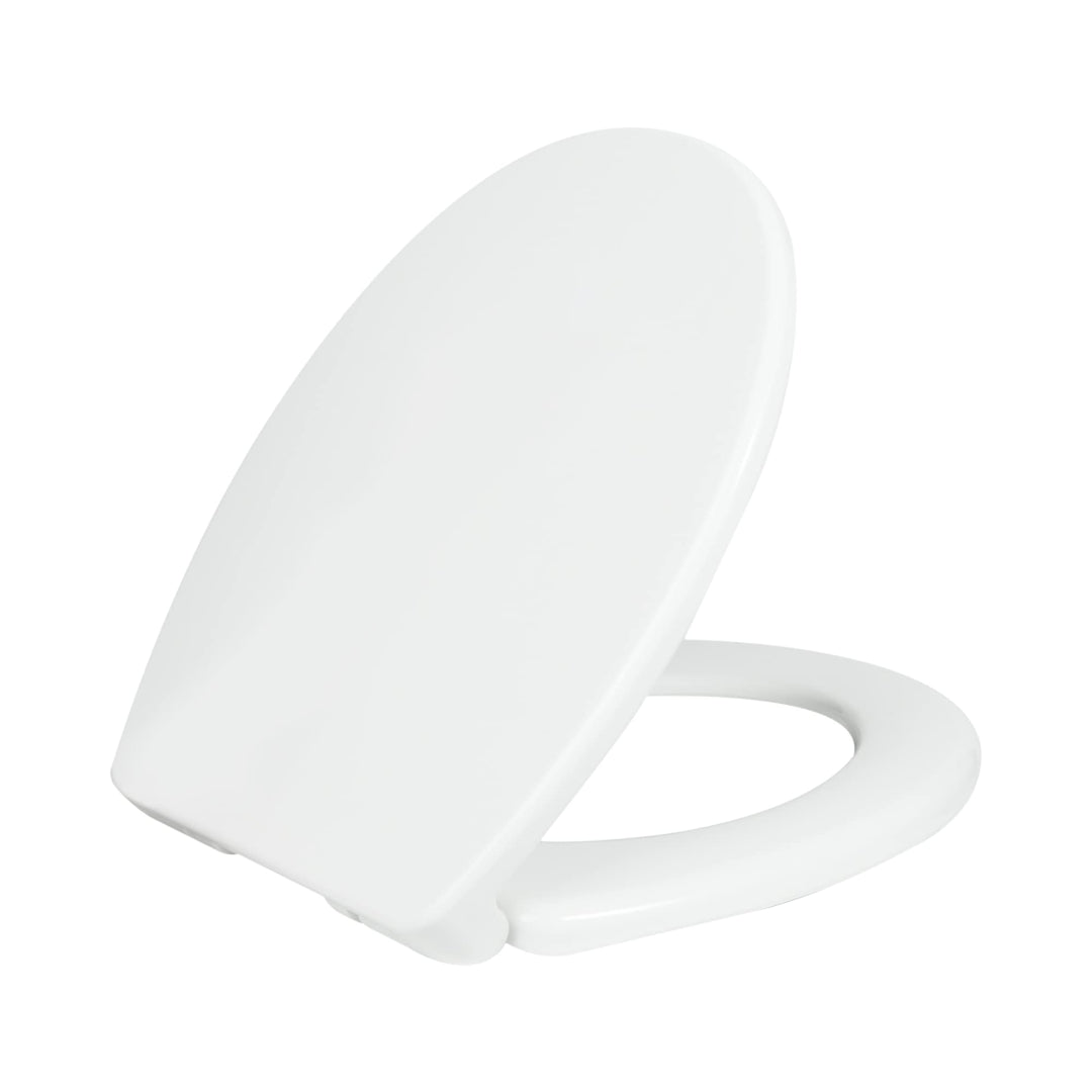 Luxe Bidet LUXE TS1008R Toilettensitz mit Absenkautomatik, Quick-Release-Scharnieren und rutschfeste