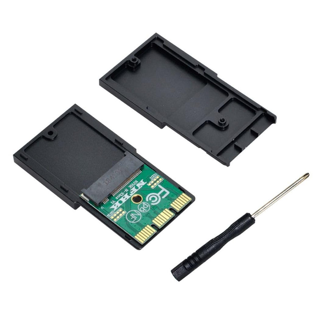 ChenYang CY M.2 NVMe 2230 M-Key SSD auf CF-Express Type-B Adapter für Xbox Serie X&S CH SN530 SSD PC