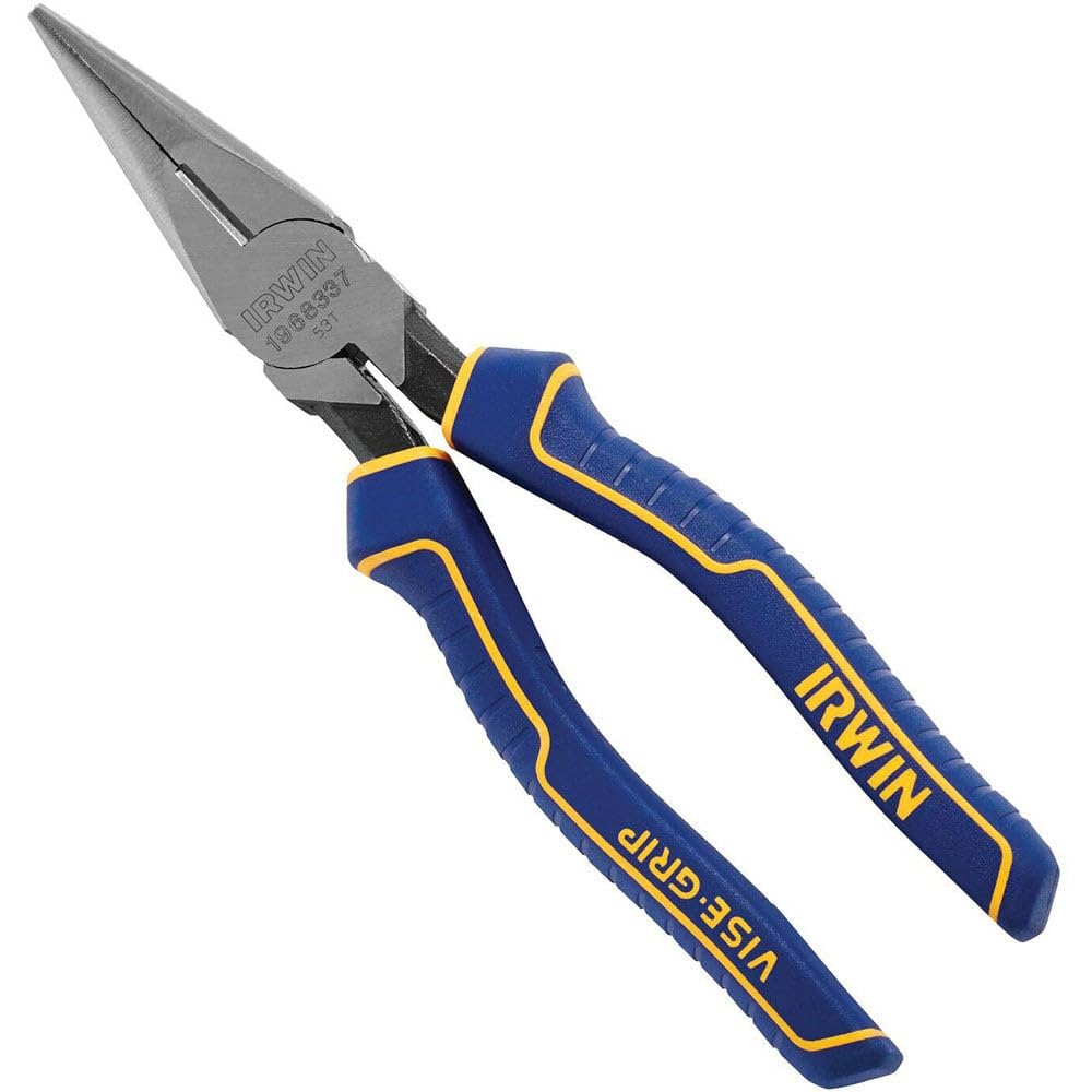 Irwin Tools 1968337 Irwin Vise Lange Nase Zange, LH, 20,3 cm