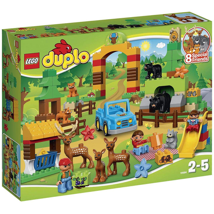 LEGO DUPLO 10584 - Wildpark
