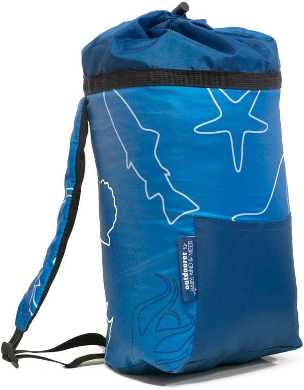 outdoorer Kinderschlafsack Dream Express - Deckenschlafsack für Kinder, mit Baumwolle gefüttert BKM