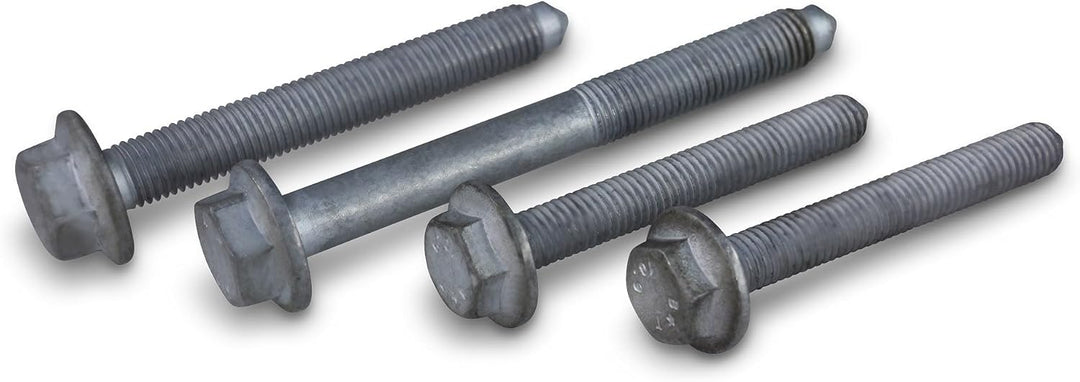 febi bilstein 40104 Querlenker mit Lagern, Gelenk, Halter, Sicherungsmutter und Schrauben , 1 Stück