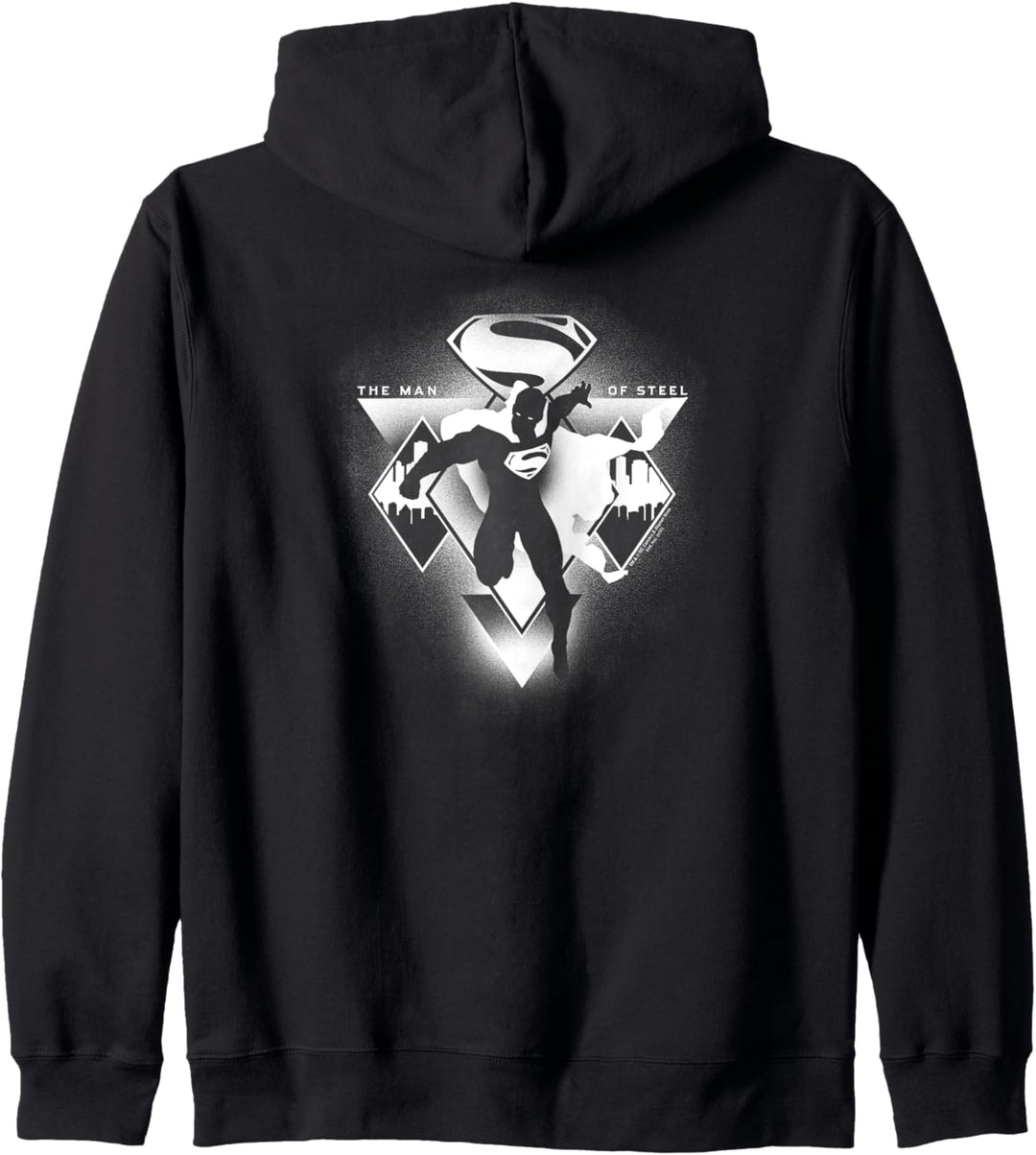 Batman v Superman Triple Diamond Kapuzenjacke