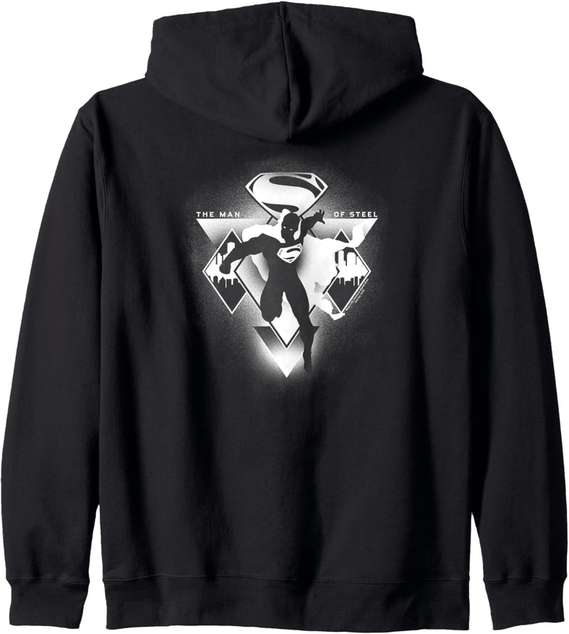 Batman v Superman Triple Diamond Kapuzenjacke