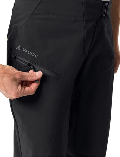 VAUDE Damen Shorts Women's Moab Pro Shorts 40 Schwarz, 40 Schwarz