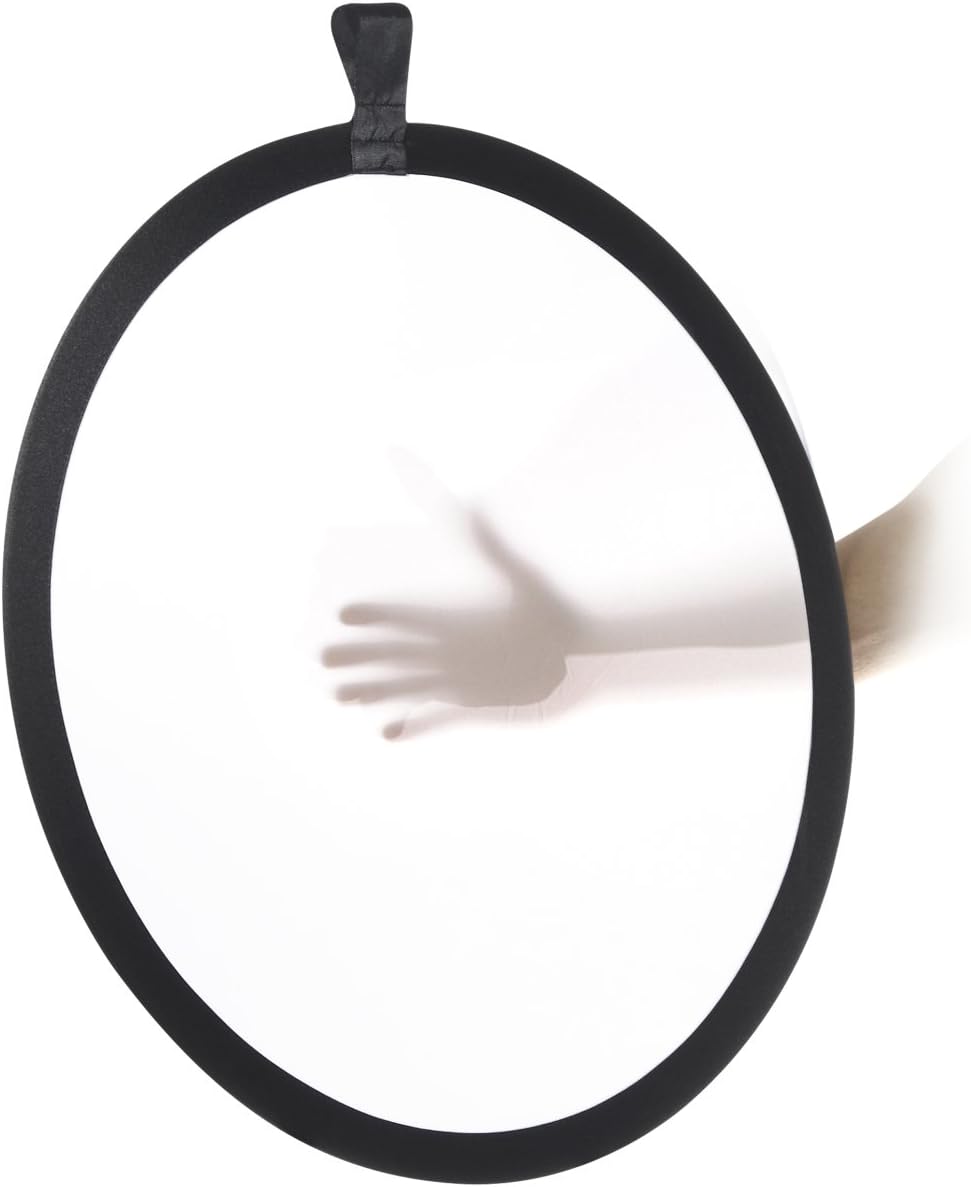 Walimex 7-in-1 Faltreflektor Set (107 cm, mit 7 verschiedenen Bezügen), 107 cm