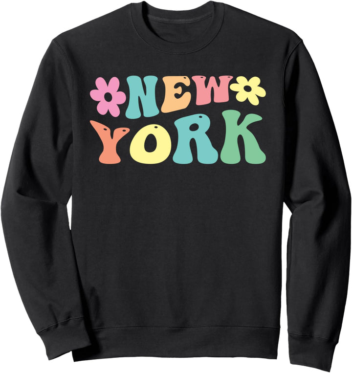 New York New York Sweatshirt