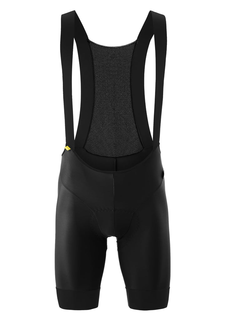 Gonso Herren Radhose SQlab GO M, kurze Fahrradhose mit Sitzpolster, Radlerhose tight fit Sqlab Bib s