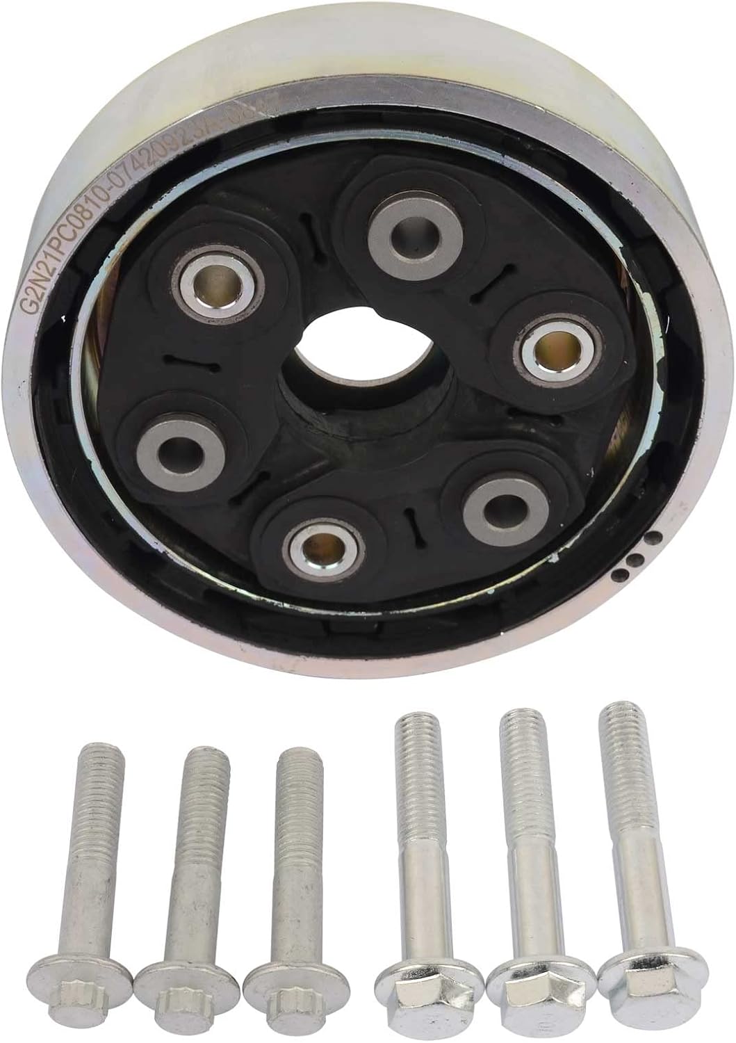 Gelenkscheibensatz f¨¹r Kardanwelle, Hardyscheibe Kardanwelle Kompatibel mit A3 Q3 Oc tav ia G o l f