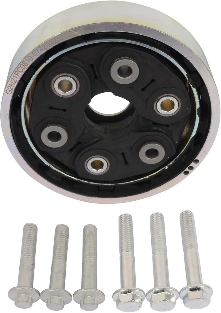 Gelenkscheibensatz f¨¹r Kardanwelle, Hardyscheibe Kardanwelle Kompatibel mit A3 Q3 Oc tav ia G o l f