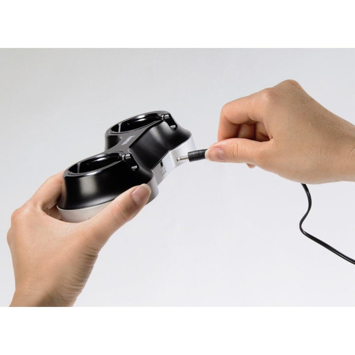 PS3 - Dual-Ladestation für PS Move, Motion und Sub-Controller