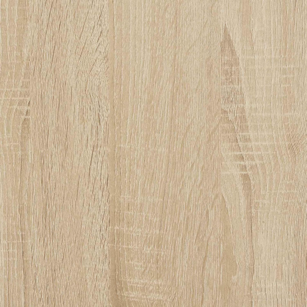 vidaXL Geschirrspülerfront Kalmar Sonoma-Eiche 80 x 31 x 40 cm 80 x 31 x 40 cm Sonoma-eiche, 80 x 31