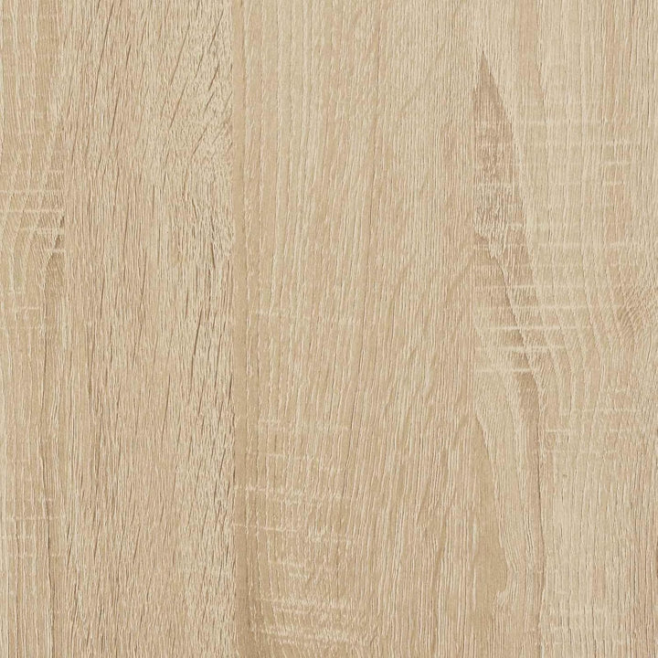 vidaXL Geschirrspülerfront Kalmar Sonoma-Eiche 80 x 31 x 40 cm 80 x 31 x 40 cm Sonoma-eiche, 80 x 31