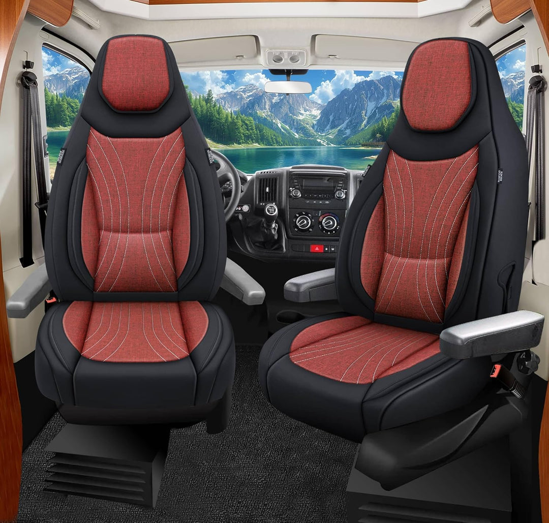 Wohnmobil Sitzbezüge für Pössl Trenta (C2)