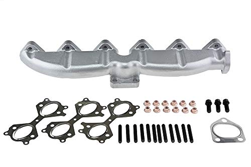 GUSS-KRÜMMER ABGASKRÜMMER für E46 330d E39 E60 525d 530d E83 (? 11622248166) M57