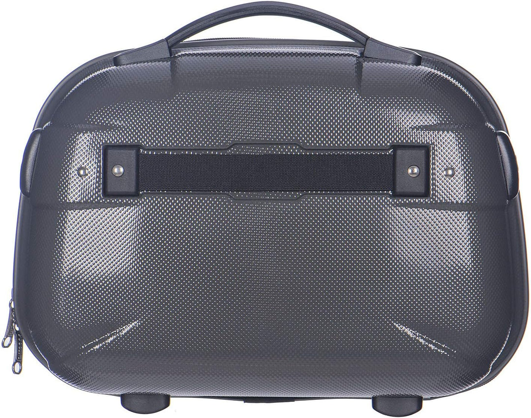 Koffer Reisekoffer Hartschalen Reisegepäck Handgepäck Trolly Puccini® Beautycase Köfferchen Schminkk