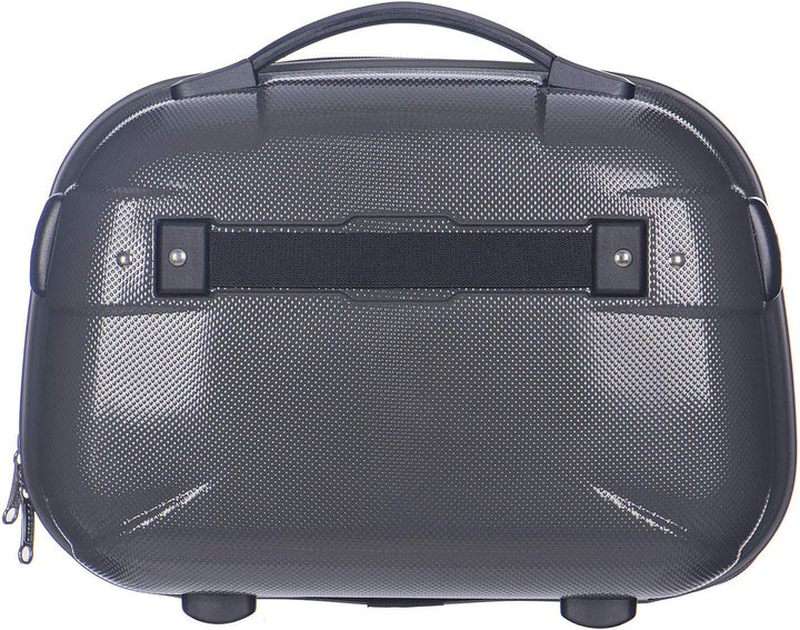 Koffer Reisekoffer Hartschalen Reisegepäck Handgepäck Trolly Puccini® Beautycase Köfferchen Schminkk