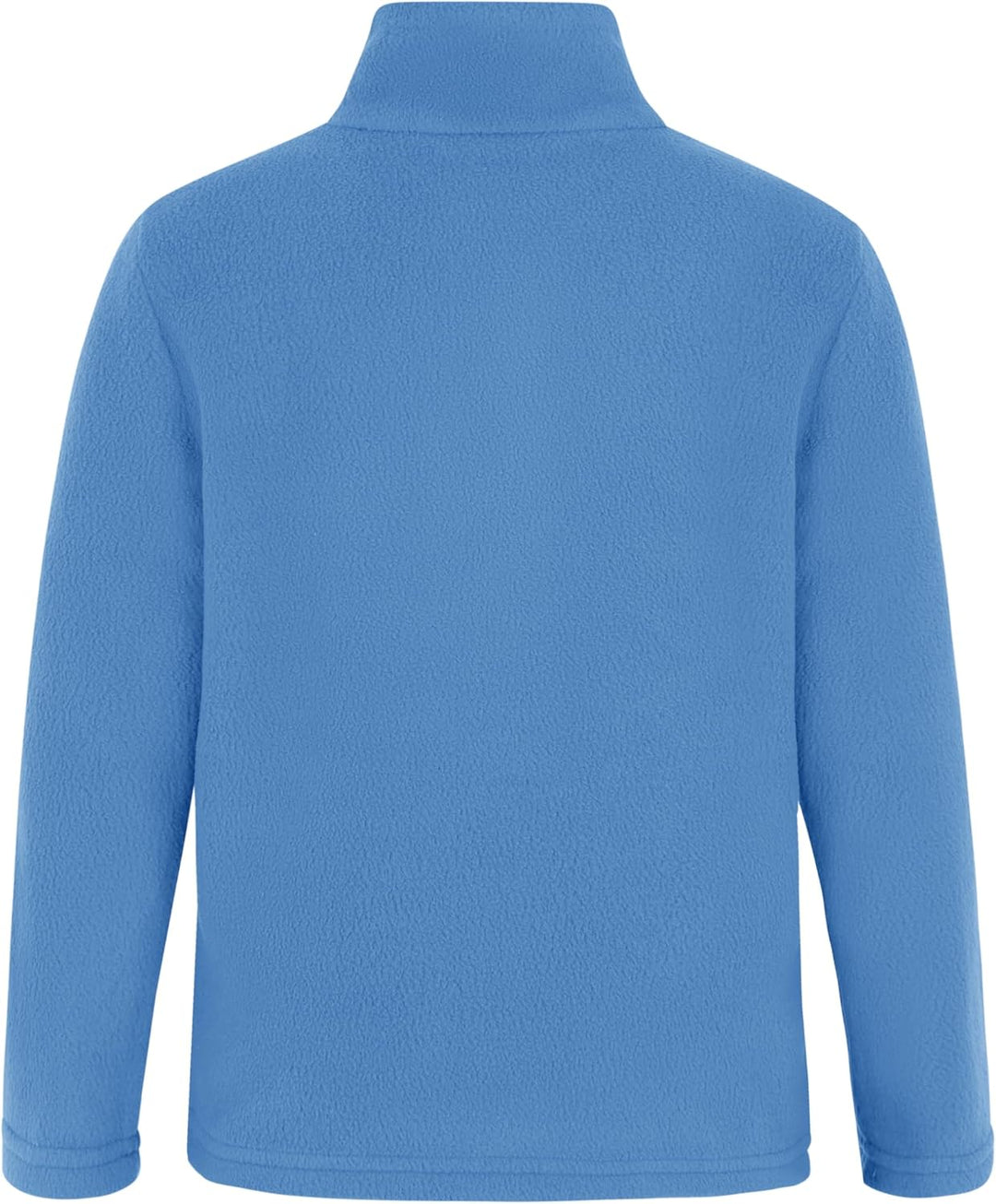 Protest Toddler Boys 1/4-reissverschluss PRTPERFECT TD 128 Riviera Blue, 128 Riviera Blue