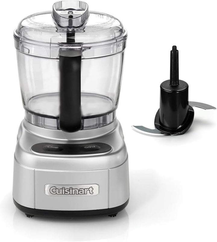 Cuisinart ECH4SE Style Collection Mini Prep Pro Standmixer und Zerkleinerer, 900 ml Fassungsvermögen