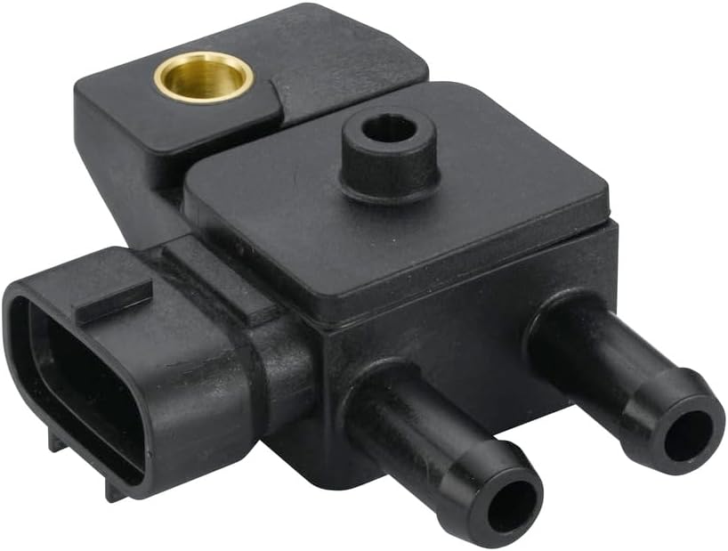 HELLA 6PP 009 409-311 Sensor, Abgasdruck - 3-polig - geschraubt