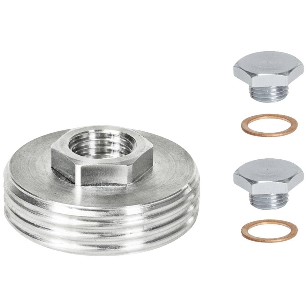 Pressol Adapter-Kit-500-g-Schraubkartusche für Akku-Fettpresse (18 051) 18051401